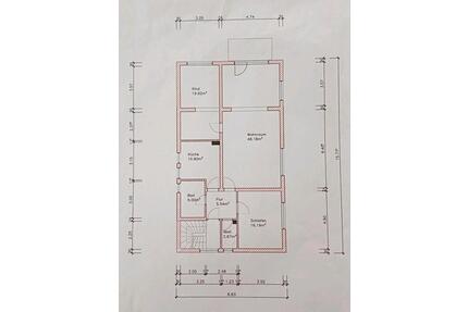 Wohnung in Hamm-Mark zu vermieten