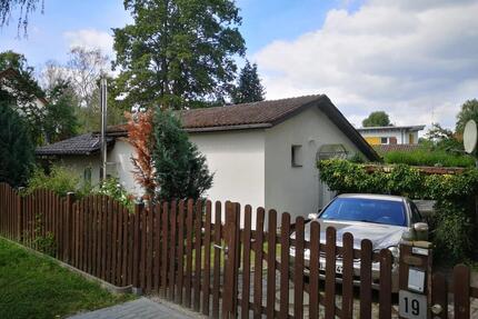 Vermiete befristet Einfamilienhaus in Heiligensee am See mit Steg - Berlin Reinickendorf