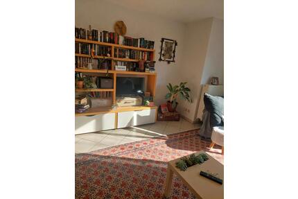 Sonnige 4-Zimmer-Wohnung mit Garten & Terrasse ab 01.05. - Ebergötzen