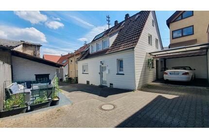 Freist Einfamilienhaus 5,5 Zimmer 95m² Tamm