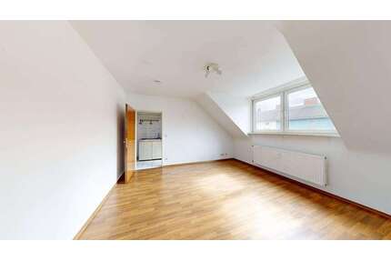 Wohnung zum Mieten in Frankfurt 640,00 € 28 m²
