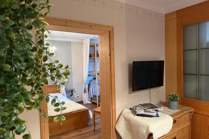 Ferienwohnung Auszeit an einem Kraftplatz - Petting