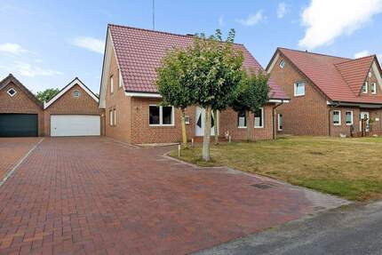 Ihr neues Traumhaus: Wohnen mit Stil und Komfort! - Twist -Hebelermeer