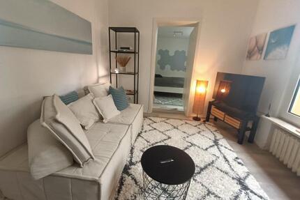 Wohnung für Berufspendler: gemütlich, ruhig, zentral - Bonn Poppelsdorf