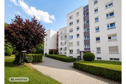FAMILIENFREUNDLICH MIT BALKON & TG - Möglingen