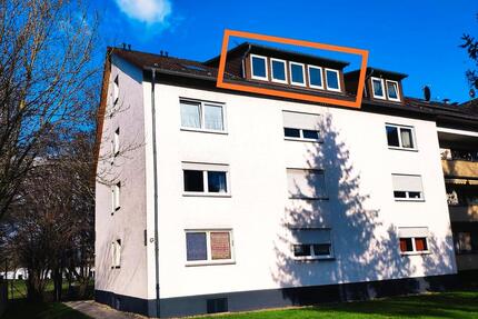 1-Zimmer-Wohnung am Park Schönfeld - EBK, Stellplatz ab 01.05.26 - Kassel Bettenhausen