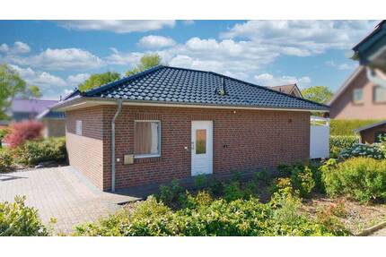 Wo Erholung keine Grenzen kennt - Barrierefreies Ferienhaus mit Herz - Wurster Nordseeküste Neufeld