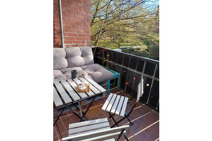 2 Zimmer Wohnung zur Zwischenmiete - Göttingen Nordstadt