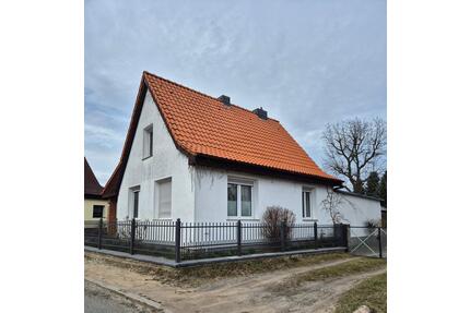 Charmantes, freistehendes Einfamilienhaus - Wildau