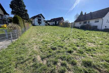 Grundstück zum Mieten in Dauchingen 7.760,00 € 970 m²