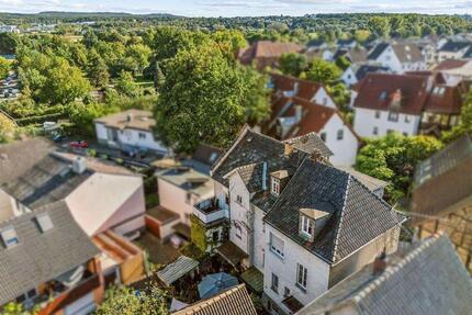 Zwei Häuser in Gießen-Wieseck – zusammen 250.000 € – privat