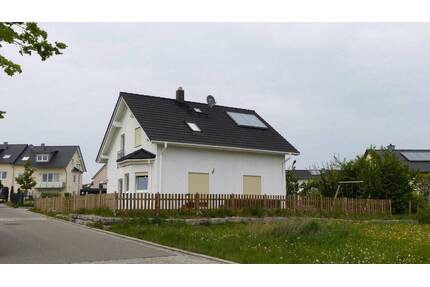 Einfamilienhaus mit Garten in Mötzingen