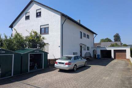 3-Familienhaus in absoluter top Lage - Kelheim