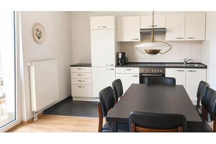 Barrierefreie Penthouse-Wohnung im Zentrum von Pinneberg