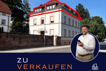 Wohnung zum Kaufen in Hochspeyer 225.000,00 € 106 m²