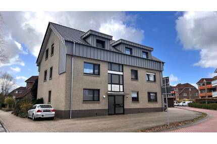 Charmante 2-ZKB Wohnung in Bad Zwischenahn zu verkaufen.