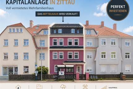 Haus zum Kaufen in Zittau 238.000,00 € 273 m²
