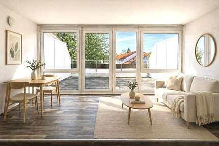 Wohnung zum Kaufen in München 299.900,00 € 41 m²