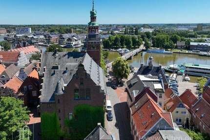 Wohnung zum Mieten in Leer (Ostfriesland) 725,00 € 77 m²