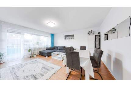 *** Helle 2-Zimmer-Wohnung ca. 60?m² mit Balkon & Garage inklusive Kaufpreis - Top-Preis! *** - Wiesbaden Erbenheim