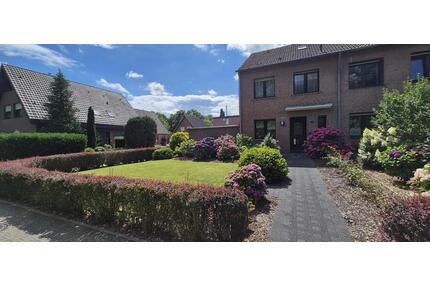 Reihenendhaus in Schwalmtal Amern - Brüggen