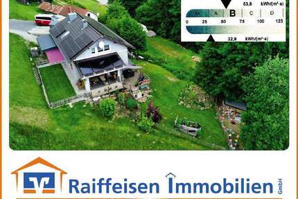 Haus zum Kaufen in Haidmühle 299.000,00 € 110 m²