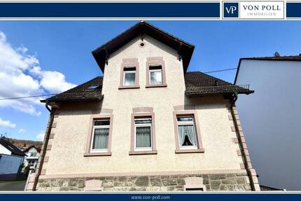 Jahrhundertwendedomizil zur Revitalisierung und weiterem Baufenster - Kelkheim (Taunus) Ruppertshain