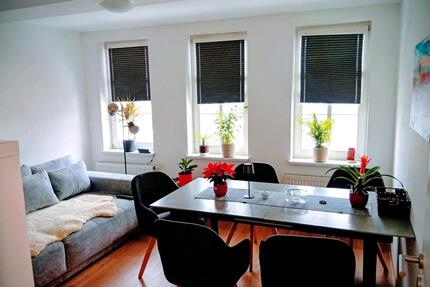 2 Zimmer Wohnung im Zentrum von Eisenach