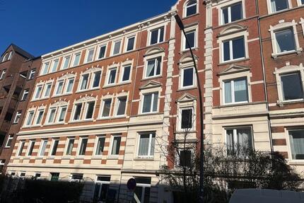 Charmante 2-Zi.- Altbau ETW 2.Etage Altona-Nord - Hamburg