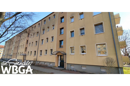 Wohnung zum Mieten in Stendal 483,00 € 71.1 m²