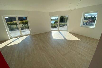Neuwertige Excl.-EG-Wohnung - Kfw 40+Standard, Erdwärme - Schleswig