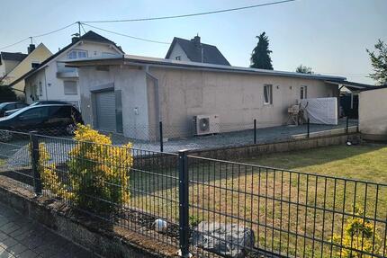 Haus freistehend mit Garage Einfamilienhaus - Hadamar