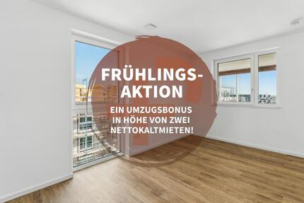 Jetzt 2 Monate mietfrei sichen! Viel Platz in Ihrem neuen Zuhause - moderne 2-Zimmerwohnung - Wolfsburg Almke