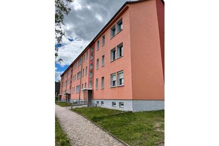 Erstbezug nach Renovierung - 1-Zimmer-Appartement - Bad Berka