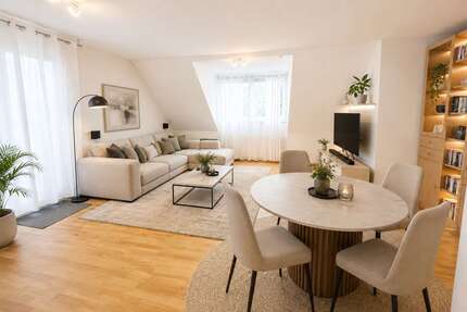 Wohnung zum Kaufen in Zirndorf 377.777,00 € 85 m²