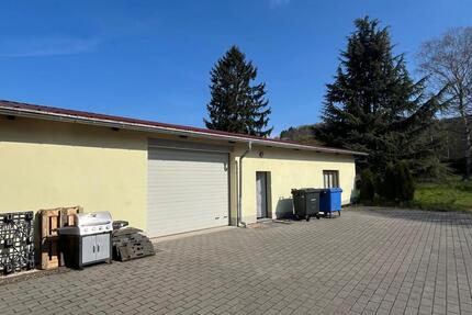 Lagerhalle Werkstatt - 1.100,00&nbsp;EUR Kaltmiete, ca.&nbsp; 200,00&nbsp;m&sup2; in Unkel (PLZ: 53572)