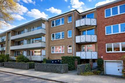 Wohnung zum Kaufen in Hamburg 249.000,00 € 55 m²