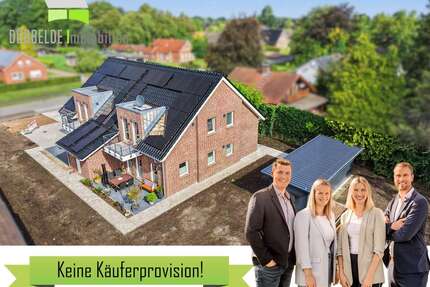 Wohnung zum Kaufen in Ostrhauderfehn 317.500,00 € 81 m²
