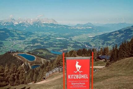 Ferienwohnung Kitzbühl Zentrum 126 qm, 4 Zimmer, bis zu 6 Pers - Hamburg Uhlenhorst