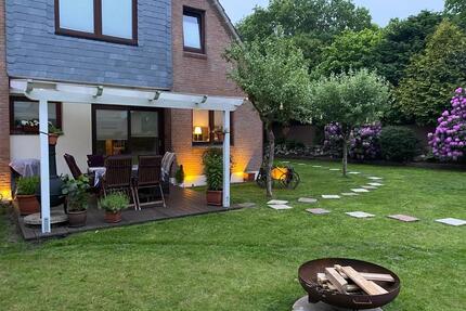 Familienhaus mit Garten, 2019 modernisiert - Schortens