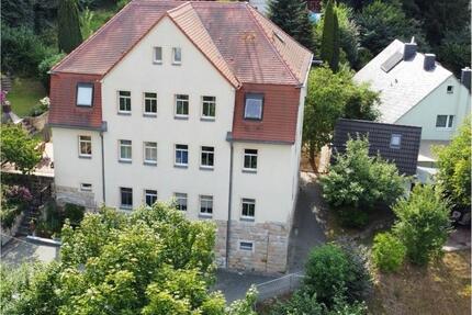 Großzügige 3- Raumwohnung im Grünen - Freital