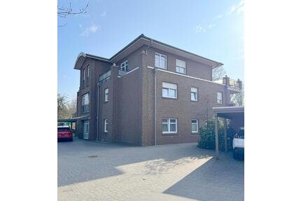 Mitten im Zentrum und trotzdem ruhig - attraktive Erdgeschosswohnung in gefragter Lage! - Rhauderfehn