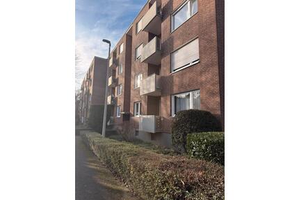 Renovierte 2-Zimmer-Wohnung mit Loggia in Erftstadt Liblar