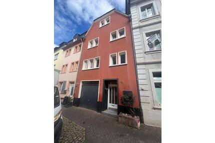 Liebevoll renoviertes Einfamilienreihenhaus in Saarburgs historischer Altstadt