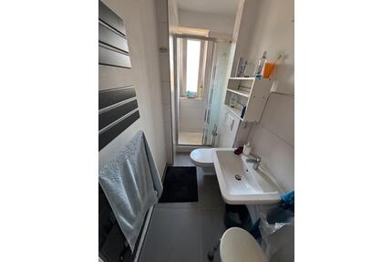 2-Zimmer-Wohnung mit frisch sanierten Bad - Hemmingen
