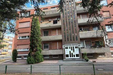 Vermietete 3,5-Zimmer-Eigentumswohnung mit Balkon und Garage - Wesel Bislich