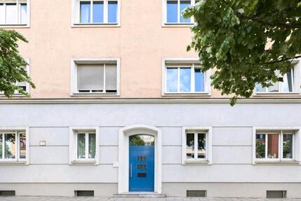 78 qm Wohnung in Haidhausen, möbliert. - München Au-Haidhausen