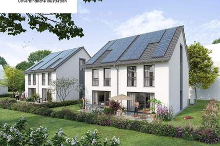 Modernes Wohnen im Herzen von Öschelbronn - Gäufelden