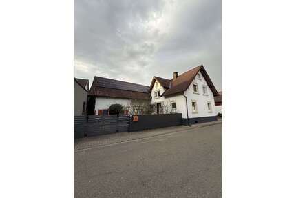 Haus zum Kaufen in Rheinmünster 399.000,00 € 150 m²