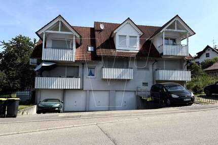 Wohnung zum Kaufen in Weissach im Tal 230.000,00 € 64 m²